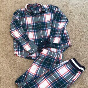 Aerie Matching Pajama Set (both top and bottoms)